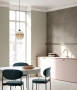 Pendant lamp CASA Wine glass
