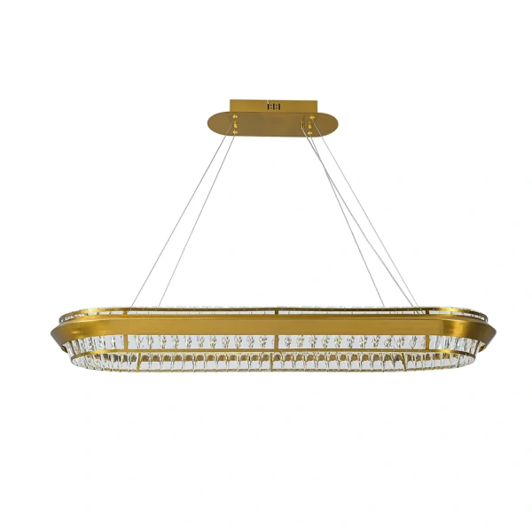 Pendant lamp Royal Crystal LED 60W CCT Dim L120 GL remote