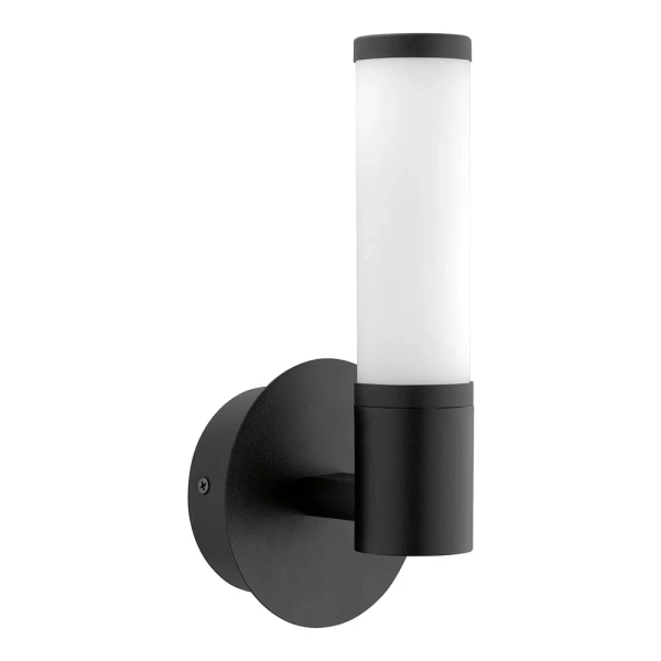 Wall light Palmera 1 BLK 1x4.5 Display