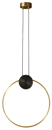 Pendant lamp Aura P40 BK