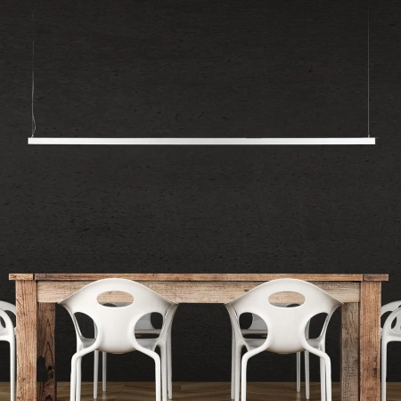 Linear light SHARD.1800 CTS LED WHITE