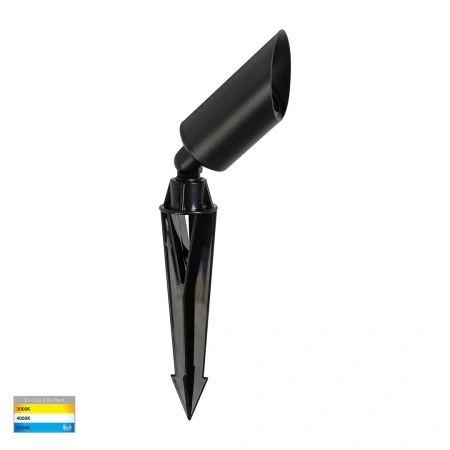 Garden light Shawl Black 5w LED HV1458T-BLK IP65