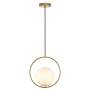 Pendant Lamp Edith BRS