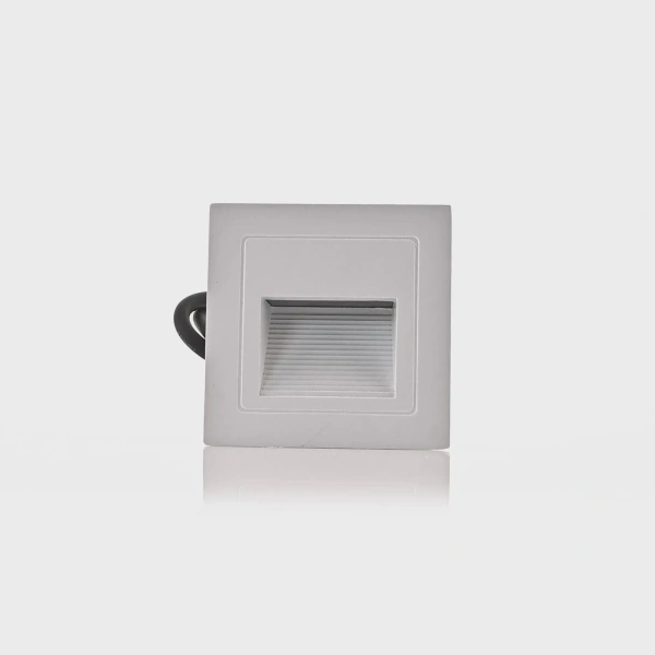 Step light Trin 3W 3CCT LED WHT