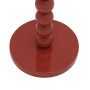Floor lamp Pearl Orb E27 RUST