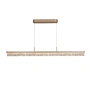 Pendant lamp Brystol Crystal LED 40W 3CCT L200 GLD