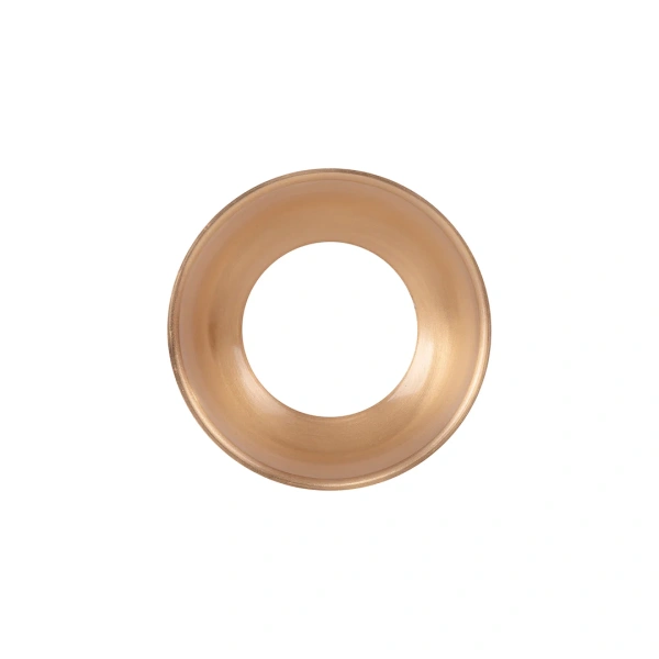 Surface downlight Gold Inner Ring to Suit HV5841 7w