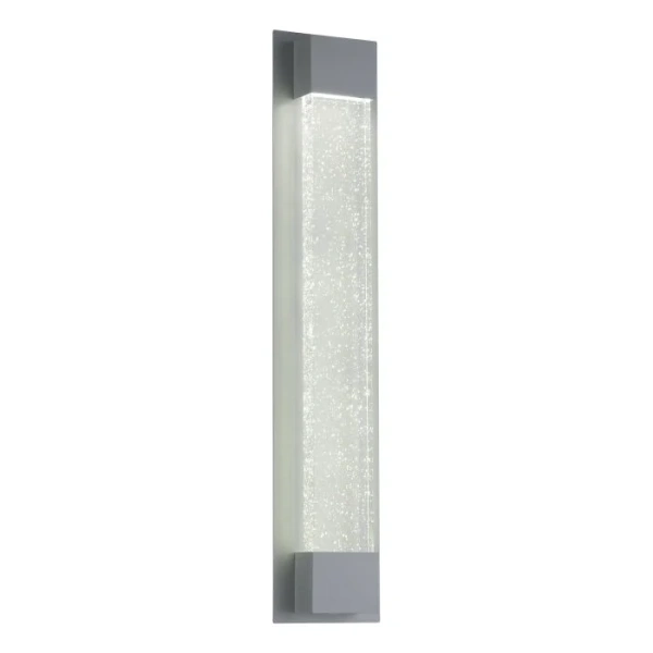 Wall light Villagrazia 2  LED 13.4W Tri-col 60cm WHT
