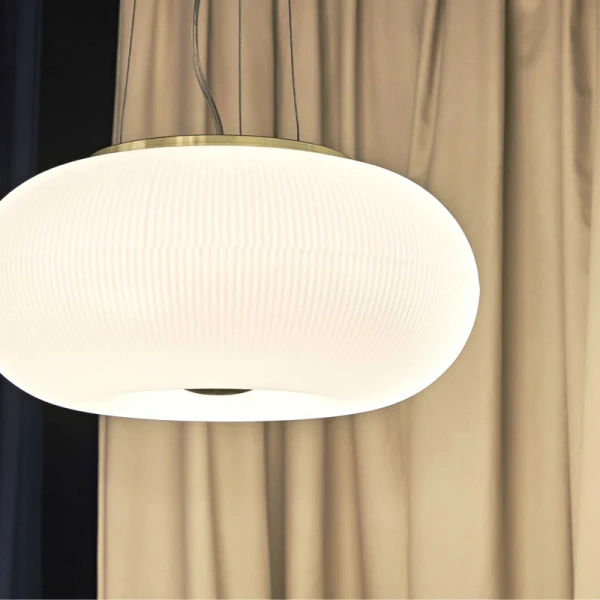 Pendant lamp Arizona SP5 D52 GL