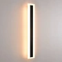 Wall light Equator 60 LED 20W 3K IP65 BLK