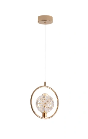 Pendant lamp JOLIE 1 LED 10W 3K GL