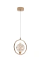 Pendant lamp JOLIE 1 LED 10W 3K GL