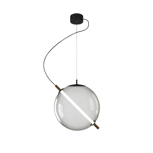 Pendant lamp Krino P1 BL