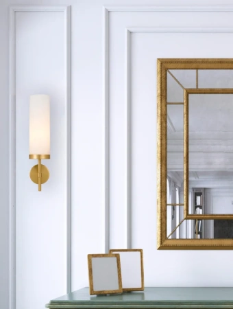 Wall light GAROT E27 H45 GDOP