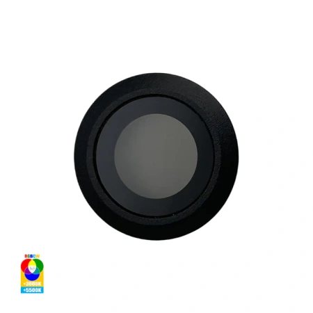 Deck light FLAME DIY 12V LED HV28261RGBCW-BLK RGB WIFI BLK