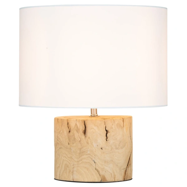 Table lamp Fairfield E27 solid wood Table lamp Fairfield E27 solid wood
