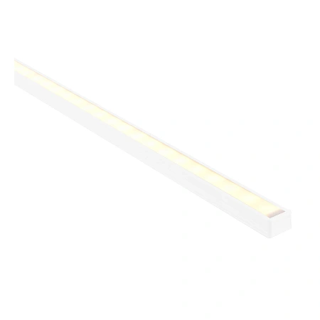 Aluminium Profile HV9693-1612-WHT 3m
