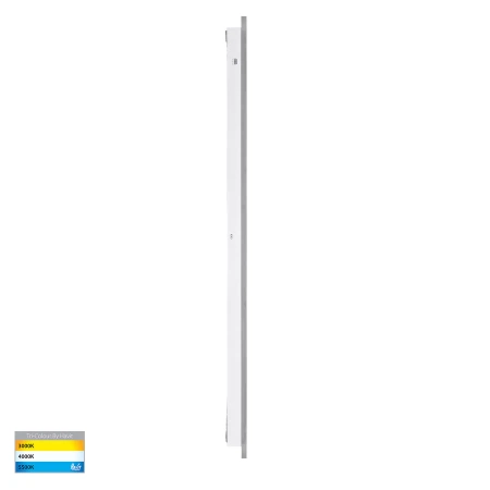 Wall light Barline LED 30W Tricol IP65 100cm WHT