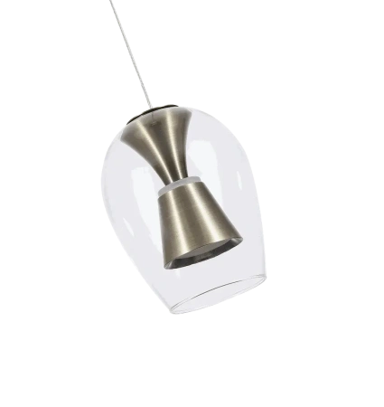 Pendant lamp ROMEO 1 LED 9W AB