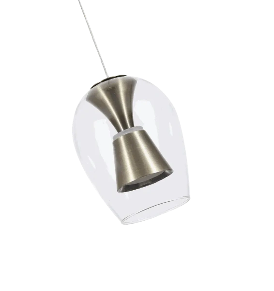 Pendant lamp ROMEO 1 LED 9W AB