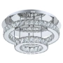 Ceiling lamp ZAMIRA round LED 25W CH