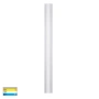 Wall light Barline LED 30W Tricol IP65 100cm WHT