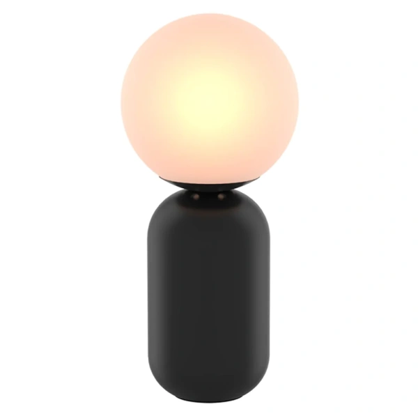 Table lamp Luciano E14 BLK Table lamp Luciano E14 BLK