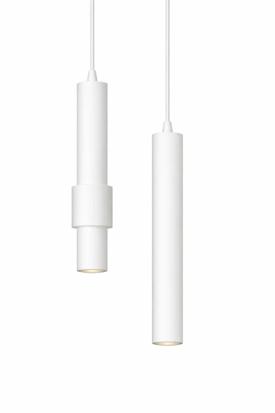 Track tube pendant Z2015-12.24.30.WH 48V LED 12W