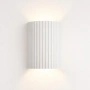 Wall lamp Molten Plaster GU10