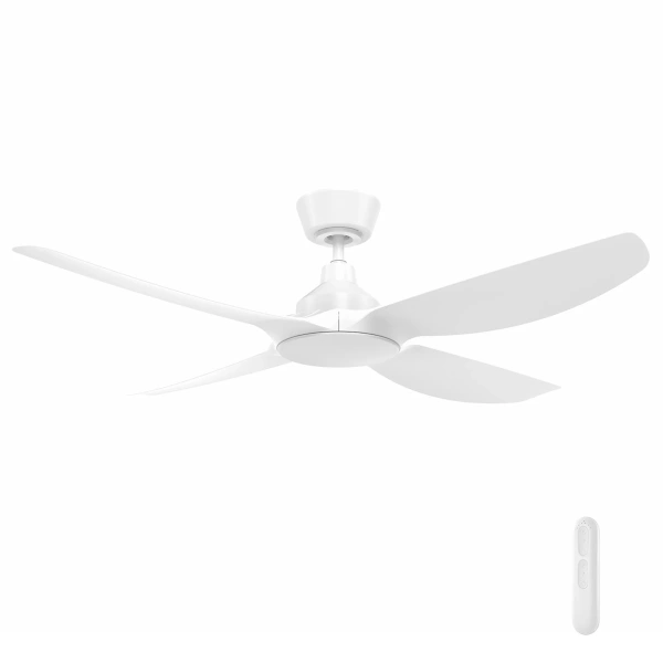 Ceiling fan Jota 4B DC D52 WH