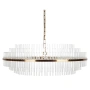 Pendant lamp Lawrence Short E14 