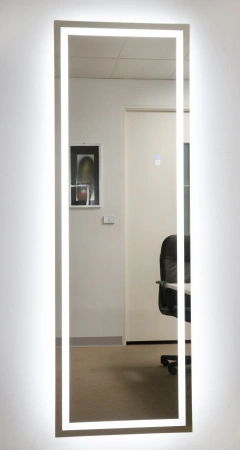 Mirror VIEW-45 LED