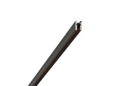 Surface track Z1000-24.SR.200.BK 2M 24V