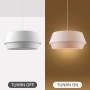 Pendant Light Elisa White