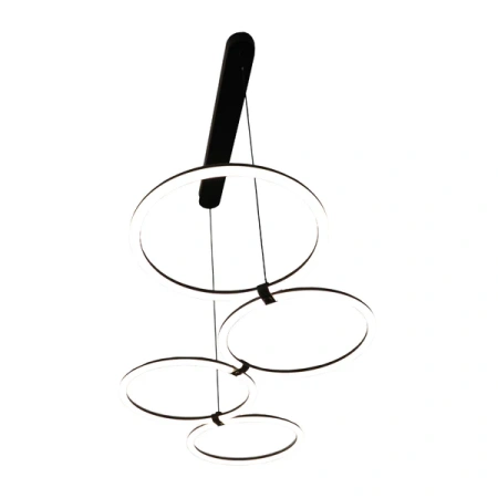 Pendant lamp Elta LED 40W 3K L120 BL