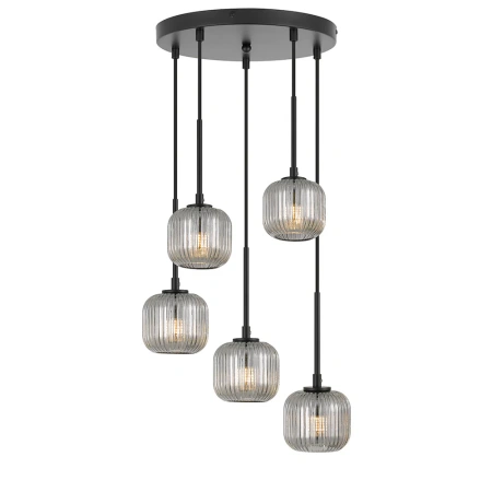 Pendant BOBO 5 BK SM