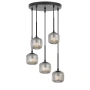 Pendant BOBO 5 BK SM