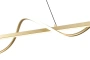 Pendant lamp WILLOW L150 LED 50W GL