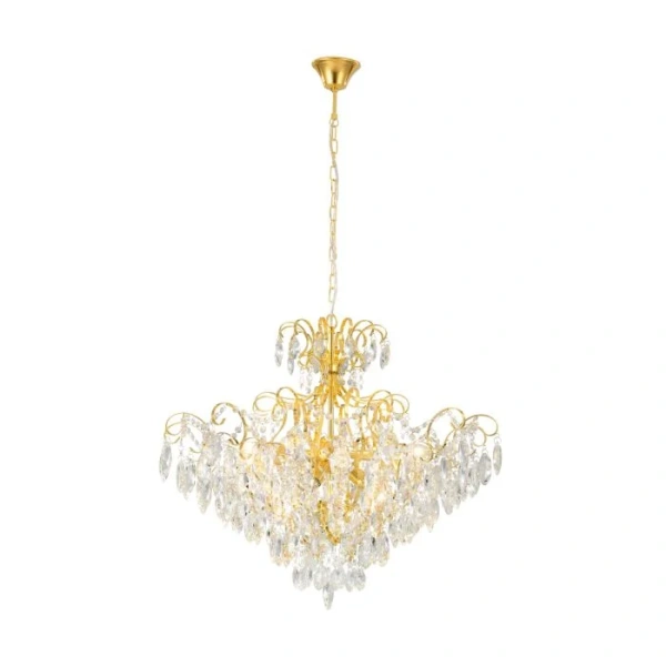 Chandelier FENOULLET 1 9X25W E14 BRS