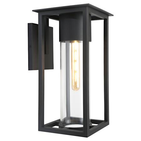 Wall Light Ryde E27 BLK
