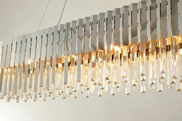 Pendant lamp GERARD G9 5W CH