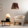 Table lamp Esme E27 BL