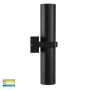 Wall light Luz BLK 3CCT Up-Down HV10291T IP65