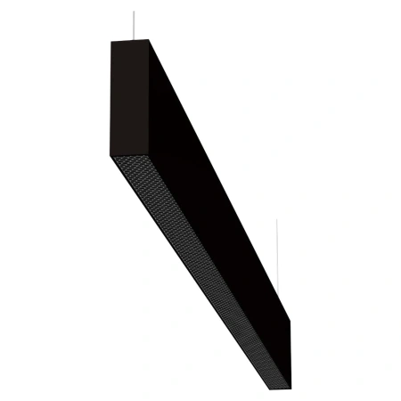 Pendant lamp MAX-35-1.2M 22648 BLK