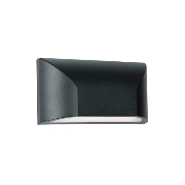 Wall light BLOC EXT 5W LED CCT BLK