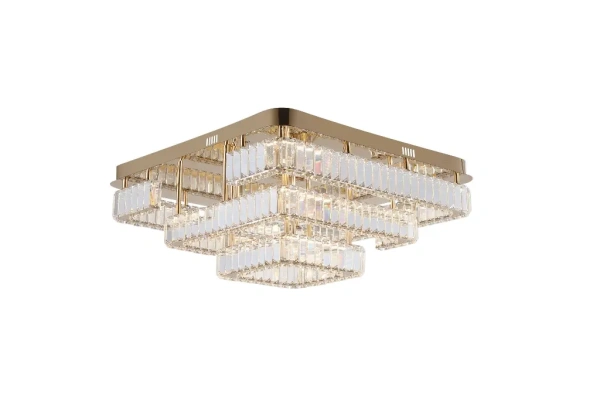 Ceiling lamp BRIGHTON square LED GL