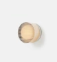 Wall lamp Ripple LED 7W 3CCT IP65 WHT