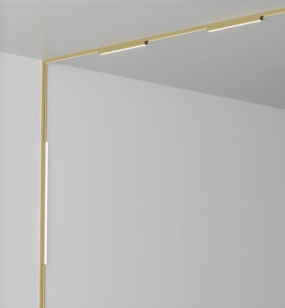 Track opal light LINEO Titan 48V 20W CCT