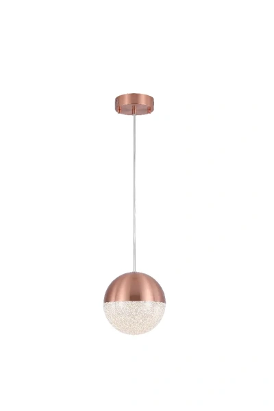 Pendant lamp EUN 1 LED 12W CP