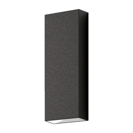 Wall light EDGE-8-BLK 19684